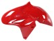 2013-2015 Honda CBR500R Motorcycle Fairings - Red Matte Black Canada