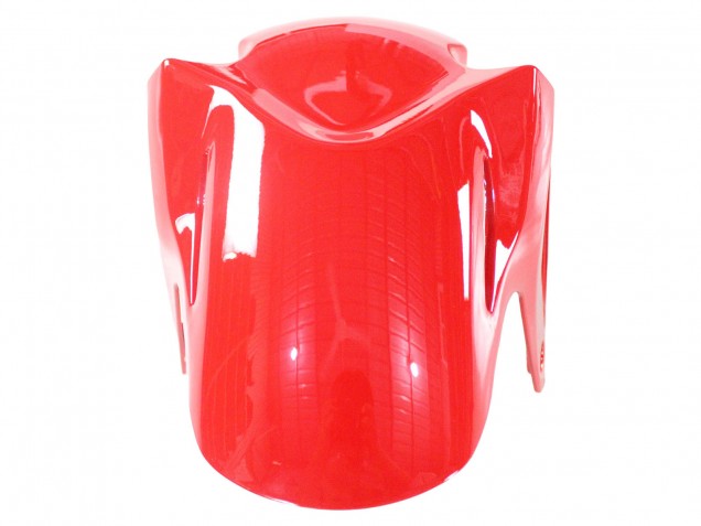 2013-2015 Honda CBR500R Motorcycle Fairings - Red Matte Black Canada