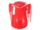 2013-2015 Honda CBR500R Motorcycle Fairings - Red Matte Black Canada