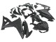 2016-2018 Honda CBR500R Motorcycle Fairings - Matte Black Canada