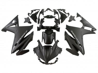 Online 2016-2018 Honda CBR500R Motorcycle Fairings - Matte Black Canada