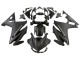 2016-2018 Honda CBR500R Motorcycle Fairings - Matte Black Canada