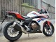 2016-2018 Honda CBR500R Motorcycle Fairings - White Red Blue Matte Black Canada