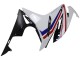 2016-2018 Honda CBR500R Motorcycle Fairings - White Red Blue Matte Black Canada