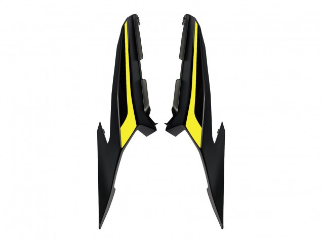 2022-2023 Honda CBR500R Motorcycle Fairings - Matte Black Yellow Canada