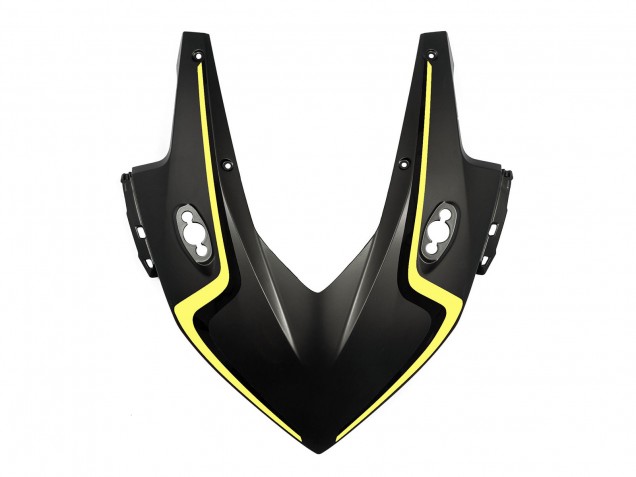 2022-2023 Honda CBR500R Motorcycle Fairings - Matte Black Yellow Canada