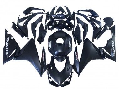 Online 2022-2023 Honda CBR500R Motorcycle Fairings - Matte Dark Blue Canada