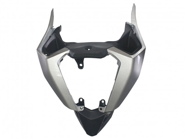 2022-2023 Honda CBR500R Motorcycle Fairings - Silver Yellow Glossy Black Canada