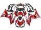 2022-2023 Honda CBR500R Motorcycle Fairings - Red White Black Canada