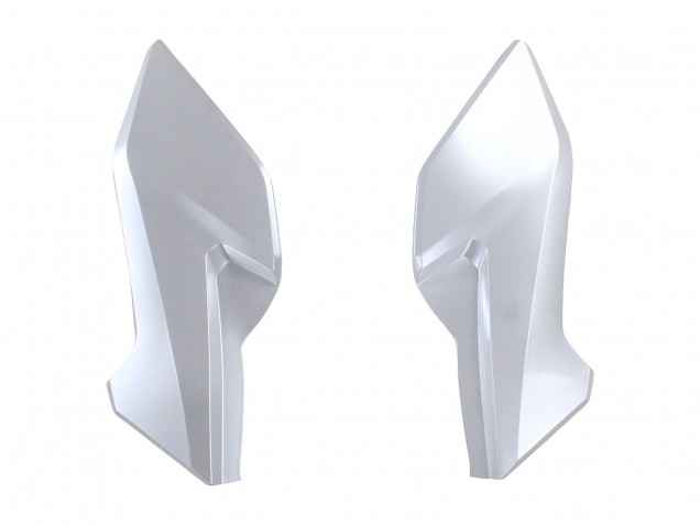 2022-2023 Honda CBR500R Motorcycle Fairings - Pearl White Canada