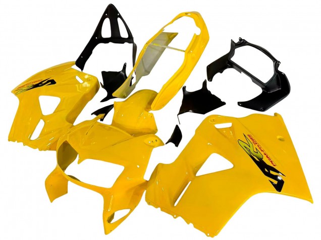 1998-2001 Honda VFR 800 Motorcycle Fairings - Yellow Canada