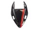 2002-2013 Honda VFR 800 Motorcycle Fairings - Glossy Black Red Canada