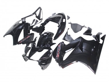 Online 2002-2013 Honda VFR 800 Motorcycle Fairing - Glossy Black Canada