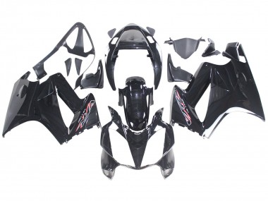 Online 2002-2013 Honda VFR 800 Motorcycle Fairing - Glossy Black Canada