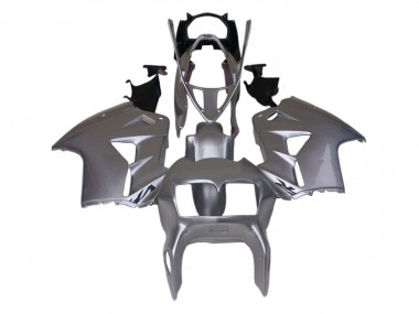 Online 2002-2013 Honda VFR 800 Motorcycle Fairings Kits - Silver Canada