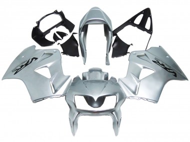 Online 2002-2013 Honda VFR 800 Motorcycle Fairing - Silver Canada
