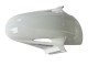 2002-2013 Honda VFR 800 Motorcycle Fairings - Pearl White Glossy Black Decal Canada