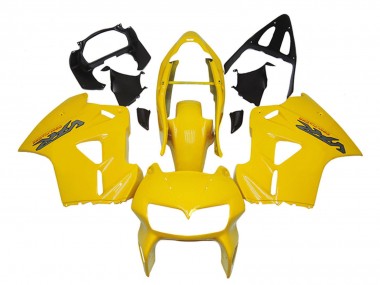 Online 2002-2013 Honda VFR 800 Motorcycle Fairings - Yellow Canada