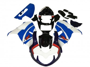 Online 1998-2003 Suzuki TL1000R Motorcycle Fairing - Blue White Black Red Canada