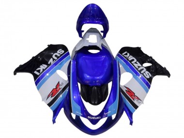 Online 1998-2003 Suzuki TL1000R Motorcycle Fairings - Blue White Black Red Canada