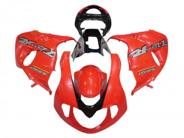 Online 1998-2003 Suzuki TL1000R Motorcycle Fairings - Orange Silver Black Canada