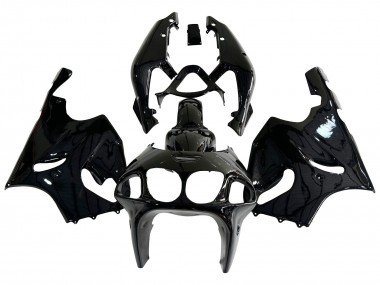 Online 1996-2003 Kawasaki ZX7R Motorcycle Fairing - Glossy Black Canada