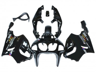 Online 1996-2003 Kawasaki ZX7R Motorcycle Fairings - Glossy Black Elf Canada