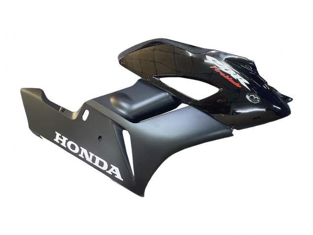 2004-2005 Honda CBR1000RR Motorcycle Fairings - Glossy Black Matte Grey Red Fireblade Canada