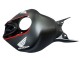 2004-2005 Honda CBR1000RR Motorcycle Fairings - Glossy Black Glossy Grey Red Stripe Canada