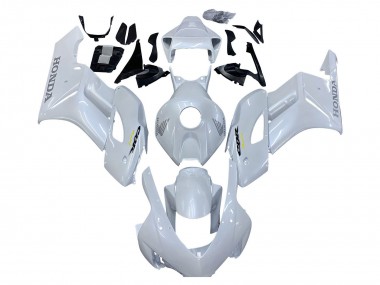 Online 2004-2005 Honda CBR1000RR Motorcycle Fairings - Pearl White Canada