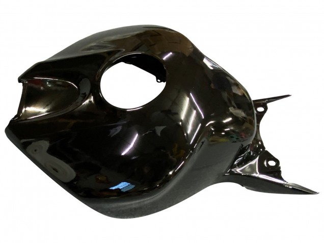 2006-2007 Honda CBR1000RR Motorcycle Fairings - Glossy Black Matte Black Canada