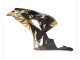 2006-2007 Honda CBR1000RR Motorcycle Fairings - Gold Glossy Black Canada