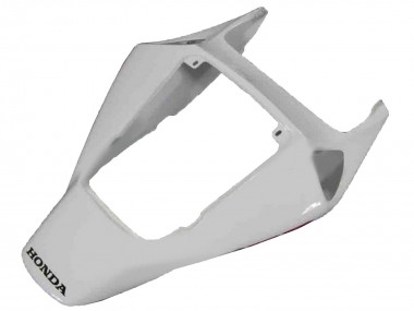 Online 2006-2007 Honda CBR1000RR Motorcycle Fairing Kits - White Glossy Black Canada