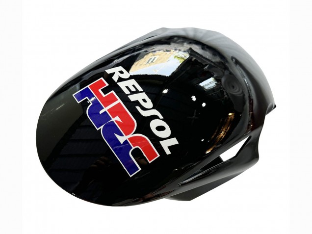 2008-2011 Honda CBR1000RR Motorcycle Fairing - Orange White Red Glossy Black Repsol HRC Canada