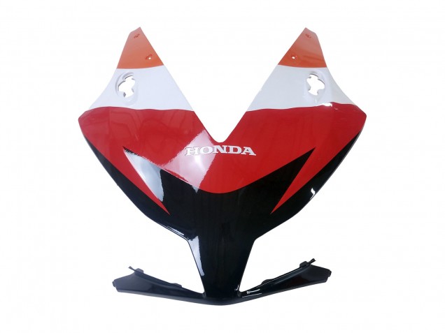 2012-2016 Honda CBR1000RR Motorcycle Fairings - Orange White Red Repsol Canada