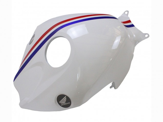 2012-2016 Honda CBR1000RR Motorcycle Fairings - White Blue Red Repsol Canada