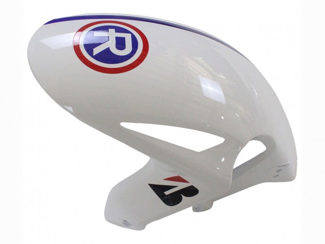 2012-2016 Honda CBR1000RR Motorcycle Fairings - White Blue Red Repsol Canada