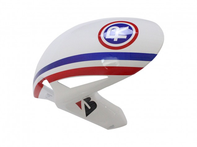 2012-2016 Honda CBR1000RR Motorcycle Fairings - White Blue Red Repsol Canada