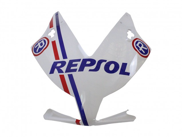 2012-2016 Honda CBR1000RR Motorcycle Fairings - White Blue Red Repsol Canada