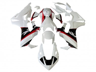Online 2017-2023 Honda CBR1000RR Motorcycle Fairing - White Red Black Canada