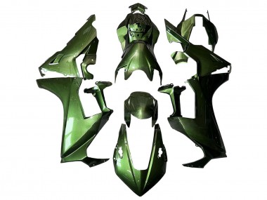 Online 2017-2023 Honda CBR1000RR Motorcycle Fairings - Glossy Green Canada