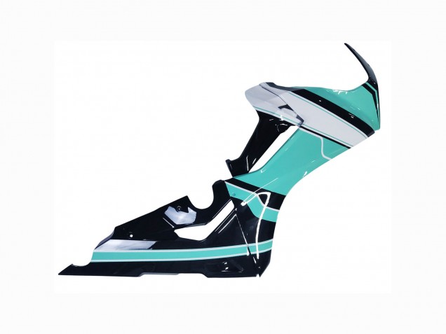 2017-2023 Honda CBR1000RR Motorcycle Fairings - White Light Blue Glossy Black Canada