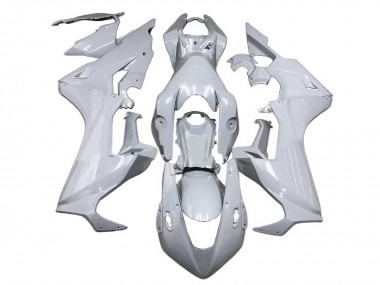 Online 2017-2023 Honda CBR1000RR Motorcycle Fairings - Glossy White Canada
