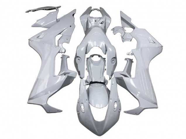 2017-2023 Honda CBR1000RR Motorcycle Fairings - Glossy White Canada