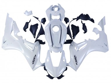 Online 2017-2023 Honda CBR1000RR Motorcycle Fairings - White Canada