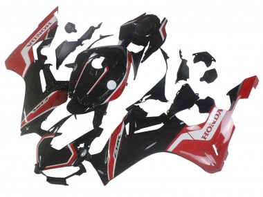 Online 2017-2023 Honda CBR1000RR Motorcycle Fairings - Red White Glossy Black Canada