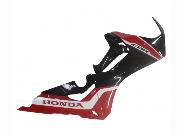 2017-2023 Honda CBR1000RR Motorcycle Fairings - Red White Glossy Black Canada