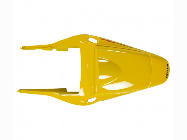 2003-2004 Honda CBR600RR Motorcycle Fairings - Yellow Glossy Black Canada