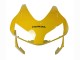 2003-2004 Honda CBR600RR Motorcycle Fairings - Yellow Glossy Black Canada