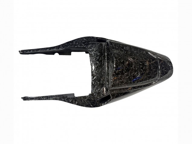 2003-2004 Honda CBR600RR Motorcycle Fairings - Purple Black Forged Carbon Fiber Canada